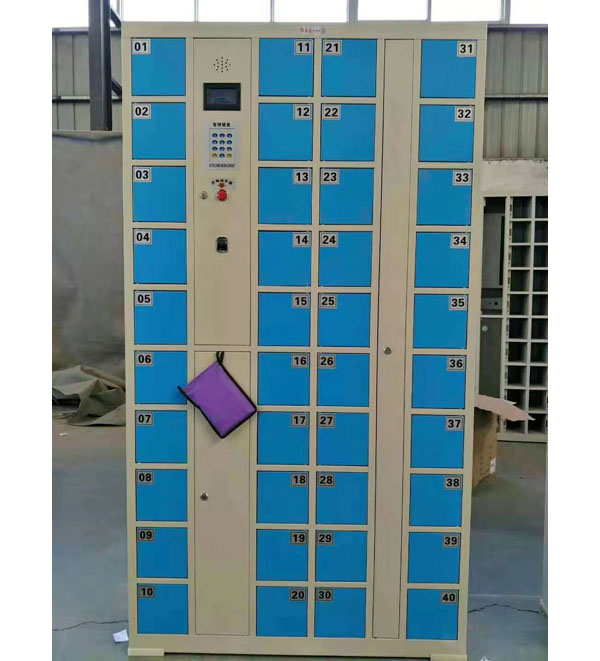 40門(mén)手機(jī)存放柜