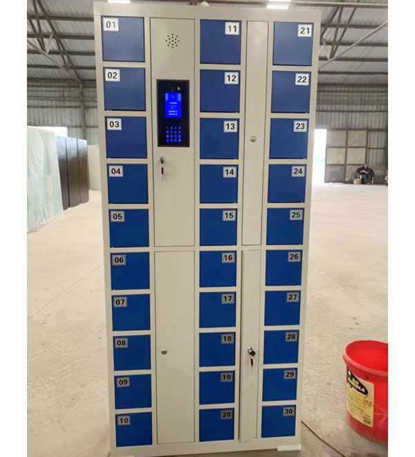 30門(mén)手機(jī)存放柜